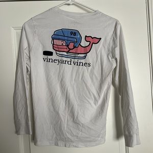 Kids Vineyard Vines long sleeve shirt